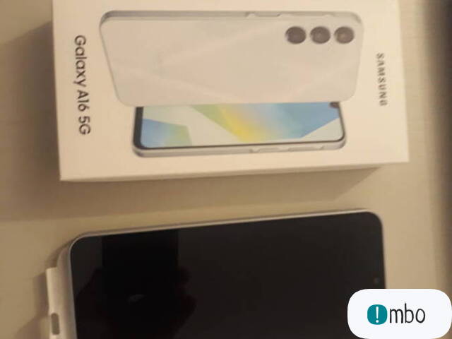 Samsung Galaxy SM-A166B/DS NOWY - 1