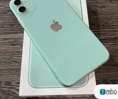 Apple iPhone 11 128GB bardzo ładny komplet okazja - 1