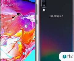 Samsung Galaxy A70 - 1