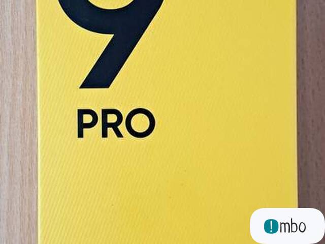 Smartfon Realme 9 Pro 5G 8/128GB, 6.6", kolor Aurora Green - 1