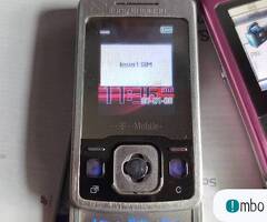 Sony Ericsson T303 dwie sztuki ! - 1