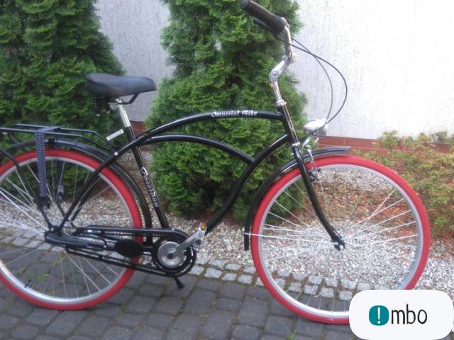 Rower miejski cruiser Imperial Bike 28cali -DARMOWA WYSYŁKA - 1