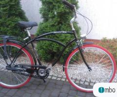 Rower miejski cruiser Imperial Bike 28cali -DARMOWA WYSYŁKA - 1